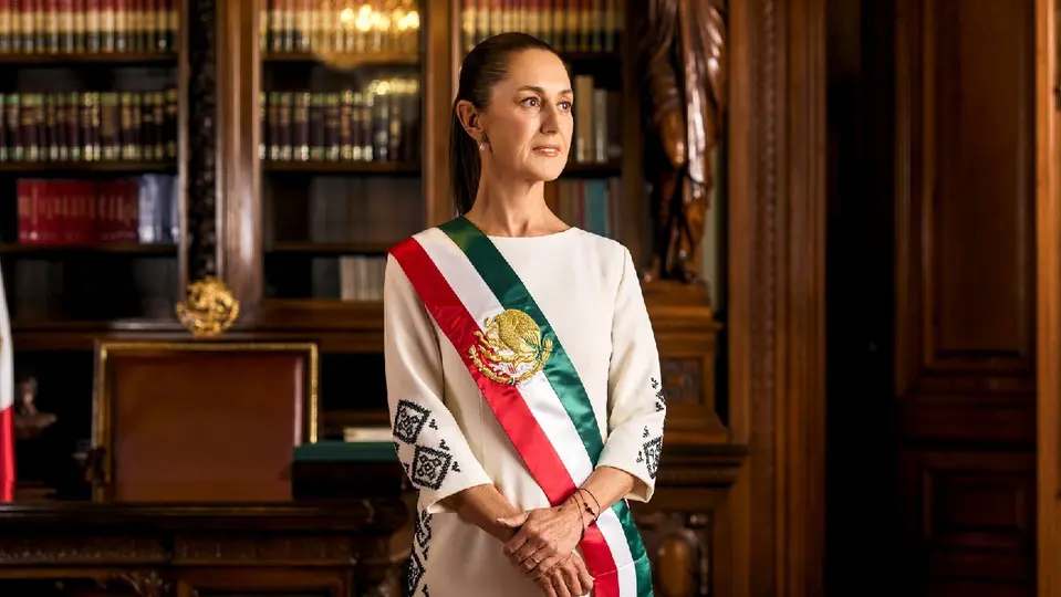 La mandataria dijo que el lunes retomará el tema de Rocha Moya / Especial