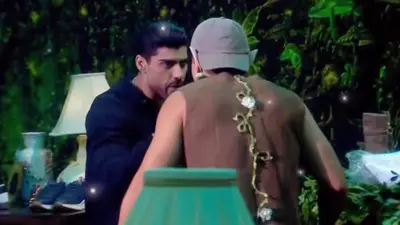 VIDEO / ¡Pelea en La Casa de los Famosos! Ese Pérez y Masad protagonizan fuerte discusión: “chin** su madre”