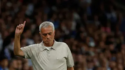 Mourinho sin temor al ‘caso Negreira’: “Confío en el arbitraje español”
