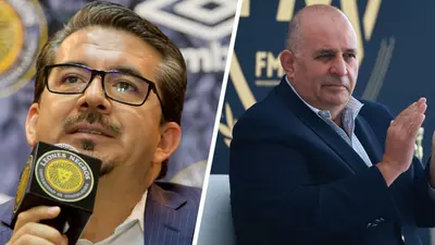 José Castellanos, presidente de Leones Negros confiesa extrañar a 'La Bomba': "Él te decía las cosas de frente"