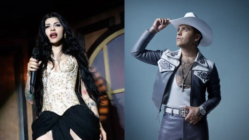 La reaparición de la cantante ocurre mientras continúa la polémica relacionada con Christian Nodal y la llamada “Ley Cazzu” / Especial