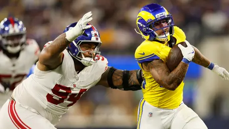 Líderes de la semana 2 de la NFL