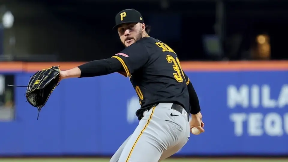 Paul Skenes es el lanzador estelar de los Pirates en las Grandes Ligas | Especial