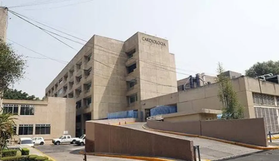 La Fiscalía de CDMX investiga las circunstancias de la caída / @IMMS