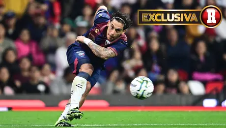 ¡De Europa… Al Atlante! Sarrafiore revela su paso por Barcelona y Manchester City