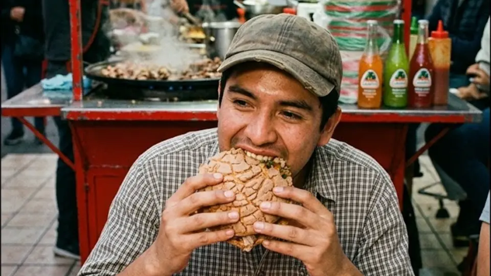 La peculiar preparación generó todo tipo de comentarios y bromas entre internautas / Gemini