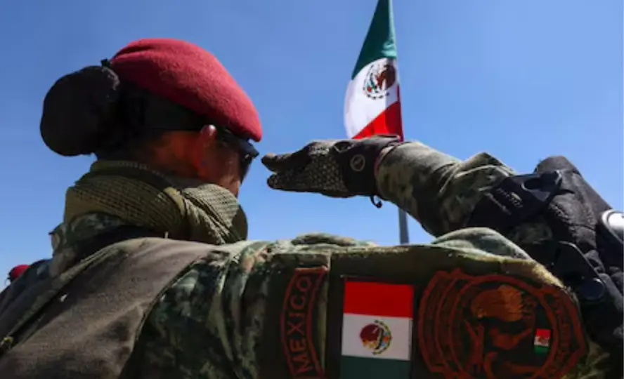 El Gobierno de México reforzó la estrategia de seguridad en Mazatlán, Sinaloa./especial