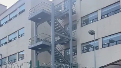 Muere paciente tras caer del cuarto piso del Centro Médico Siglo XXI