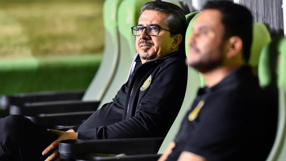 José Alberto Castellanos, presidente de Leones Negros | Imago7