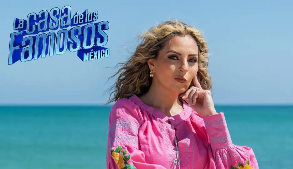 La integrante de OV7 tomó ventaja en la recta final de la competencia  / @lacasadelosfamososmx