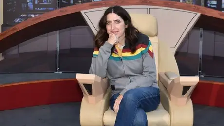 ¿Quién es Casey Revkin? La mujer que ayuda con dinero a niños y familias detenidas por ICE
