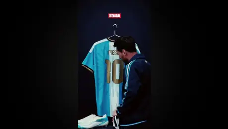 ¡LA SELECCIÓN ARGENTINA TE EXTRAÑARÁ! Este Es El Anuncio De Lionel Messi Para Su Último Partid
