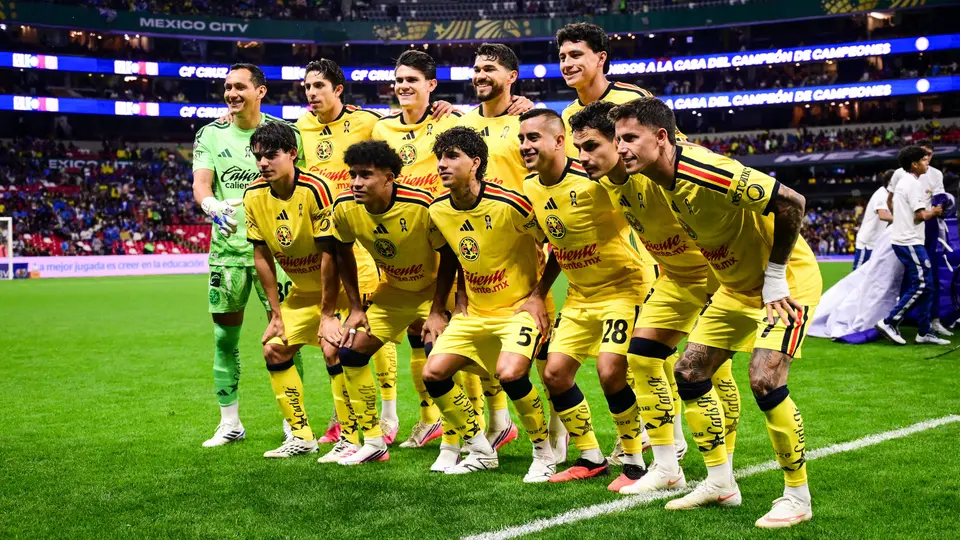 América cumplió la Regla de Menores en tiempo récord bajo el mando de Guillermo Almada