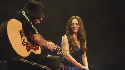 VIDEO: ¿Qué pasará con Jesse & Joy? Joy Huerta, entre lágrimas, revela si continuará sin su hermano