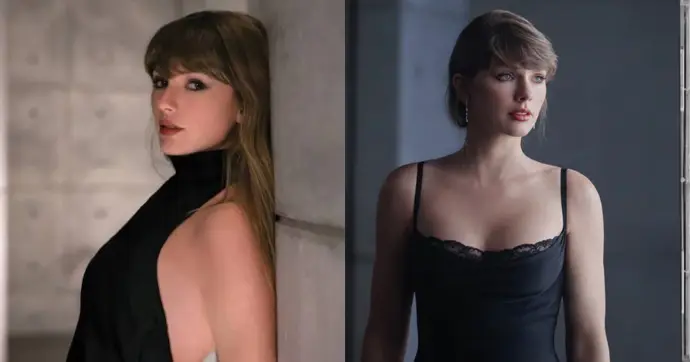 Taylor Swift prepara distintas versiones de su nuevo sencillo, incluida una acústica y otra para piano./IsabelFigueroa Canva