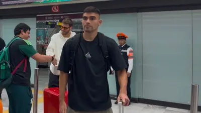 Así llegaron los seleccionados mexicanos para reportar con Rafa Márquez