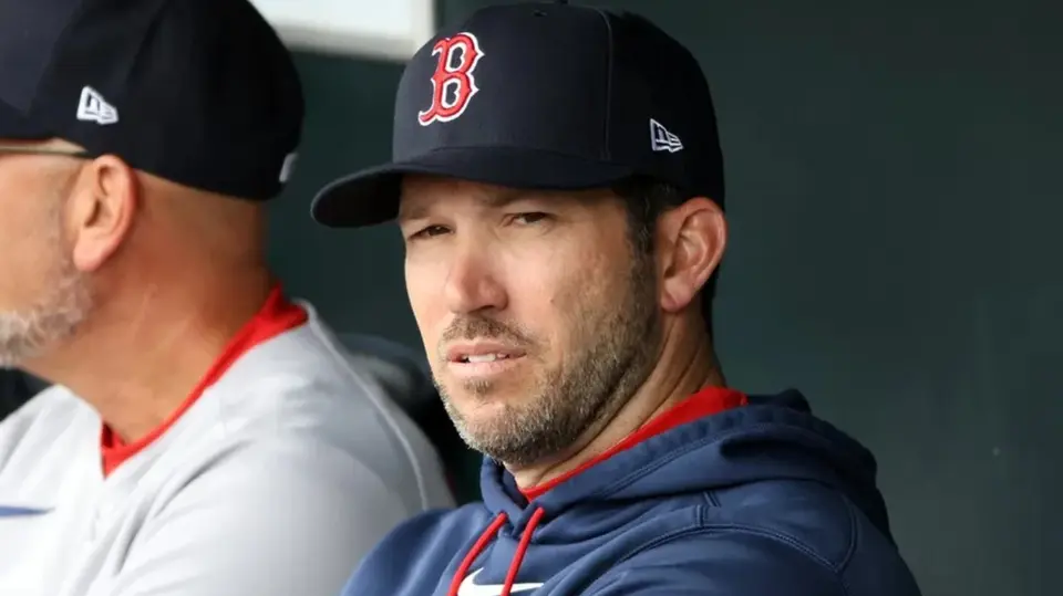 Chad Tracy recibe el apoyo de la directiva de los Red Sox | AP