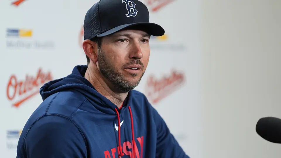 Chad Tracy se ganó la oportunidad de seguir con Red Sox | Especial
