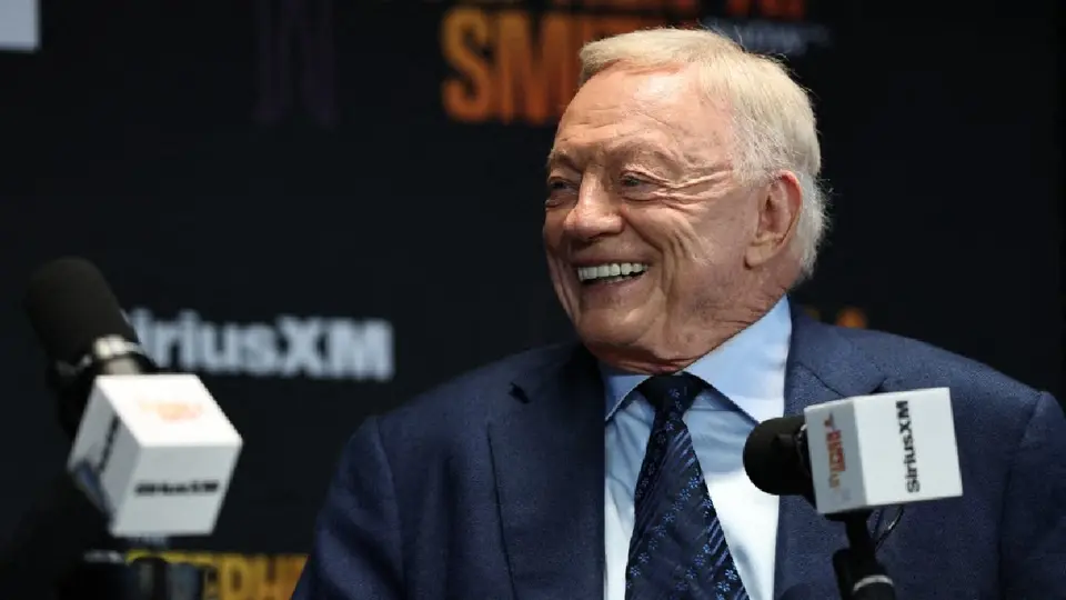 "Nuestra preferencia es jugar en México", Jerry Jones quiere llevar a los Cowboys al Azteca