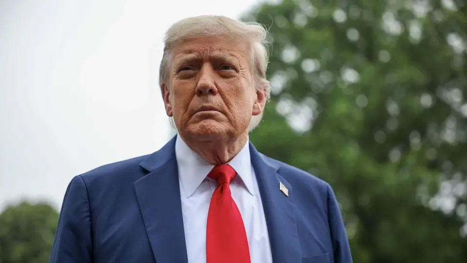 “TRUMP TV” comenzó transmisiones este 21 de septiembre en medio de la disputa entre Trump y algunos medios estadounidenses / Especial