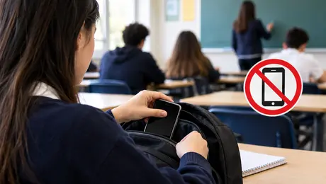 SEP limita el uso de celulares en primarias y secundarias; ¿qué dice la nueva regla?