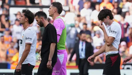 Con llegada de Javier Aguirre, Valencia tendrá más cambios al interior del club