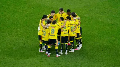 América prepara duelo ante Necaxa con cuatro bajas y tres jugadores en duda