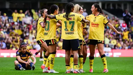 Liga Femenil reprograma el duelo entre Atlético de San Luis y América de la Jornada 12