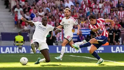 "No perdió por esas jugadas": Javier Tebas pone alto a las quejas de Real Madrid