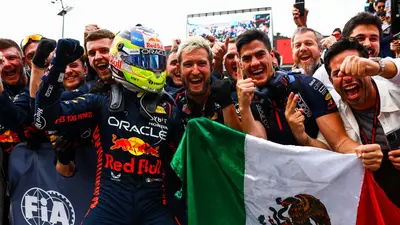 Gran Premio de Azerbaiyán: Así fueron las dos victorias de Checo Pérez en Bakú