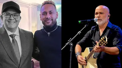 Mueren Rick Sollo y empresario cercano a Neymar tras accidente de helicóptero en Brasil