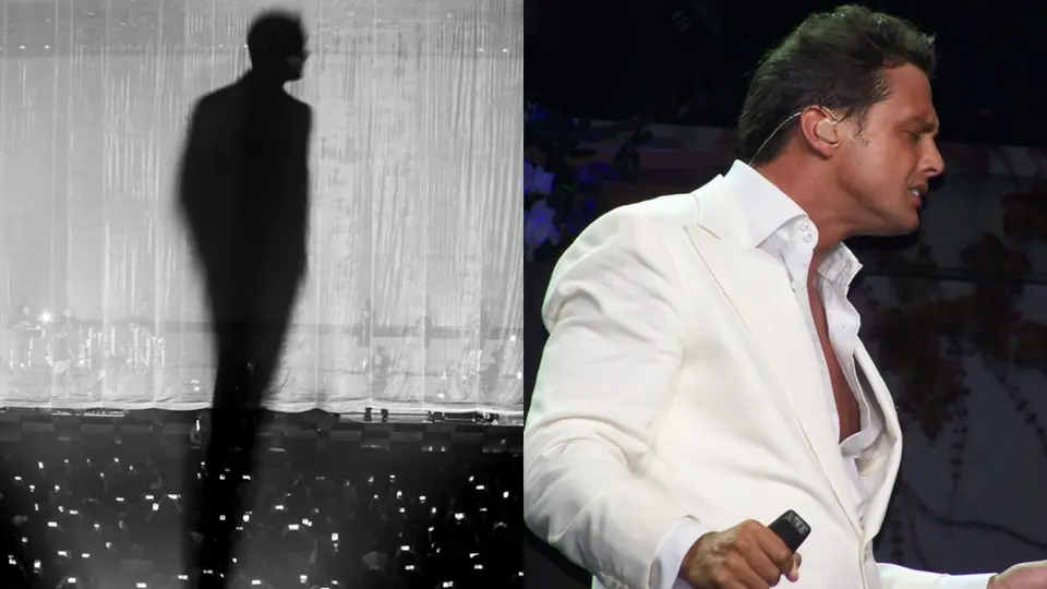 El anuncio del Luis Miguel Tour 2027 provocó emoción entre los seguidores del cantante / Especial