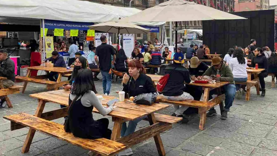La Feria de los Barrios del Centro Histórico se realizará del 14 al 18 de octubre de 2026 / Especial