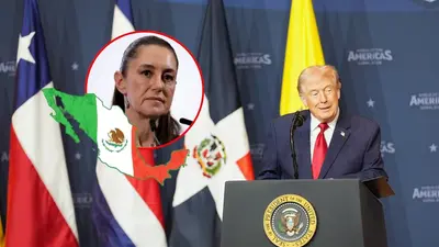 Donald Trump culpa a México por se el epicentro de la violencia de los cárteles