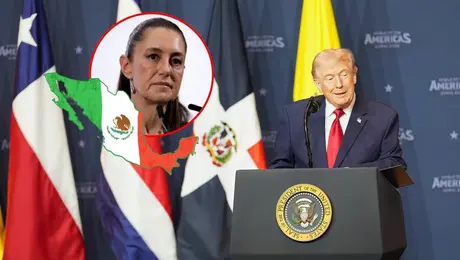 Donald Trump culpa a México por se el epicentro de la violencia de los cárteles