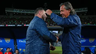 Exauxiliar de Pumas será rival de la Selección Mexicana con Colombia