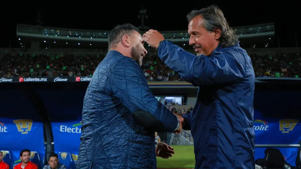 Exauxiliar de Pumas será rival de la Selección Mexicana con Colombia