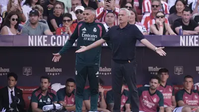 "Necesitamos un dirigente capaz": Real Madrid responde a las declaraciones de Javier Tebas