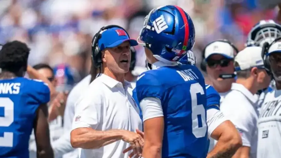 John Harbaugh se mantiene en cautela ante la lesión de su quarterback | Especial