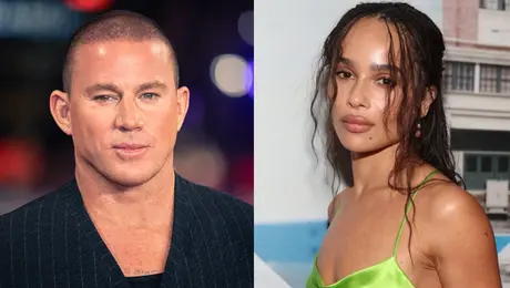 Channing Tatum niega tener una cuenta secreta de Instagram para atacar a Zoë Kravitz