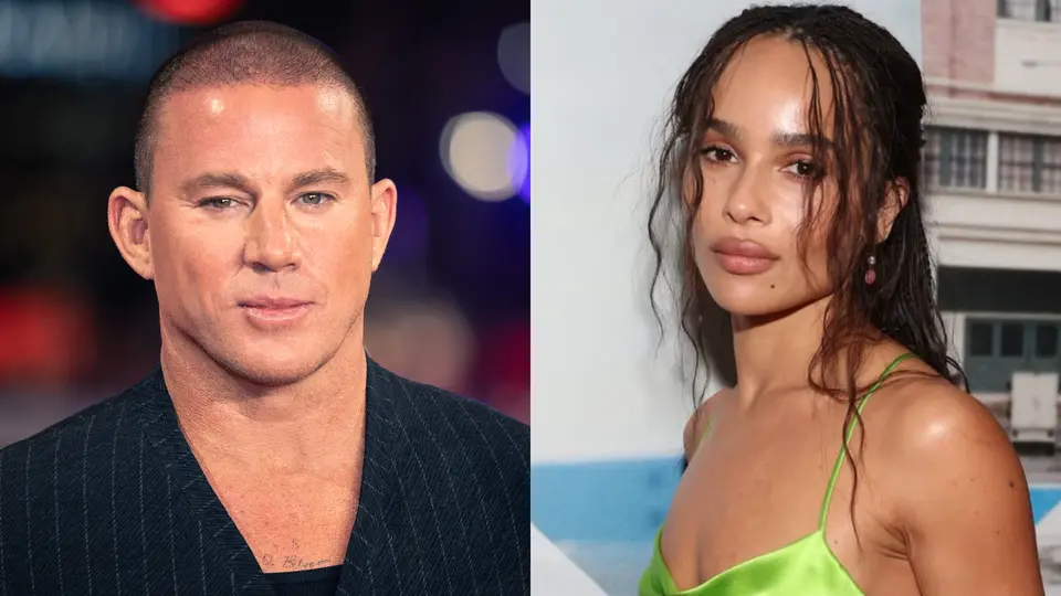 Channing Tatum niega tener una cuenta secreta de Instagram para atacar a Zoë Kravitz