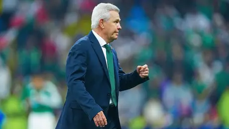 Conejo Pérez elogia a Javier Aguirre tras llegada al Valencia: "Es de los mejores que ha dado México"