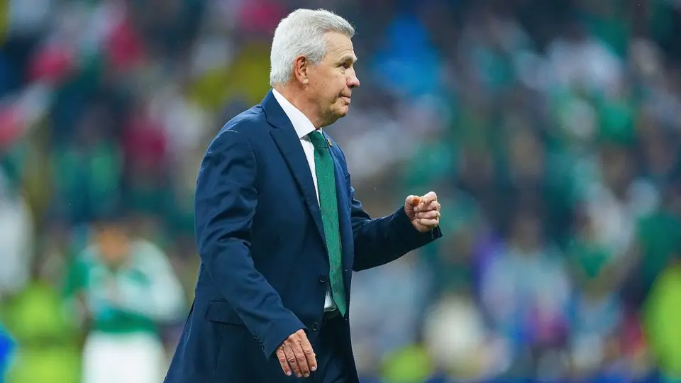 Javier Aguirre con la Selección Mexicana en el Mundial 2026 | MEXSPORT