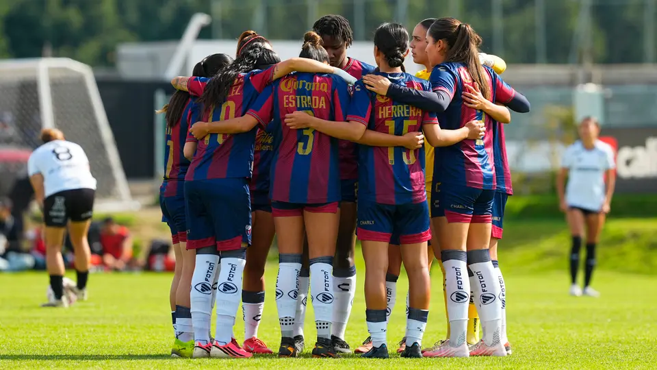 Atlante Femenil en su duelo ante Querétaro | Imago7