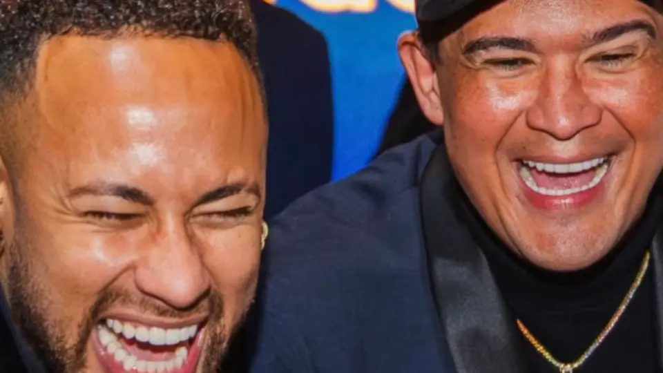 Bruno Avelar, empresario cercano a Neymar, también murió en el accidente aéreo / Redes Sociales