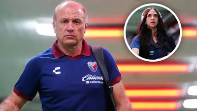 Nicolás Morales, entrenador de Atlante exhibe carencias de Nailea Vidrio: "Me vuelve loco"