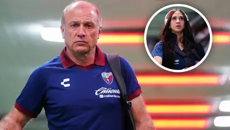 Nicolás Morales, entrenador de Atlante exhibe carencias de Nailea Vidrio: "Me vuelve loco"
