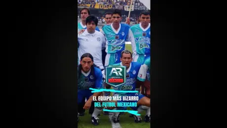 ¡Los Colibríes! El equipo más bizarro del futbol mexicano
