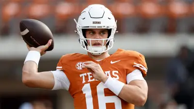 Arch Manning pierde fuerza rumbo al Draft 2027 de la NFL