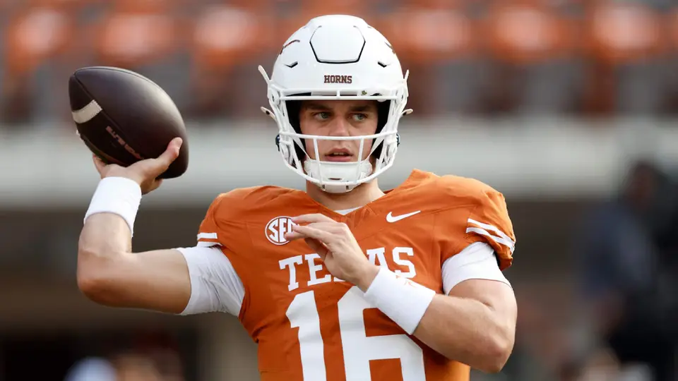 Arch Manning pierde fuerza rumbo al Draft 2027 de la NFL